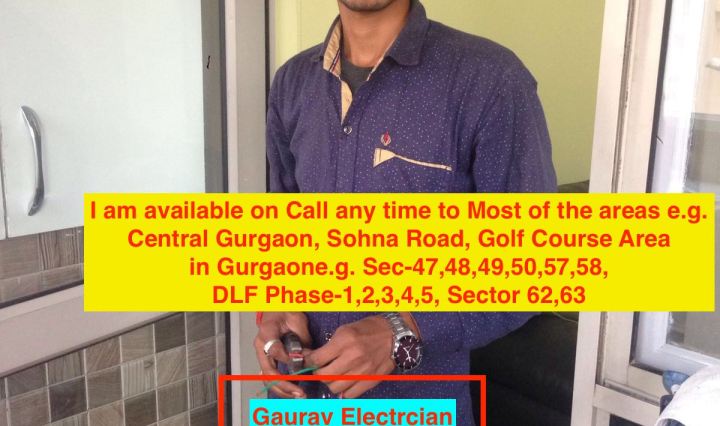Electrician in Gurgaon
